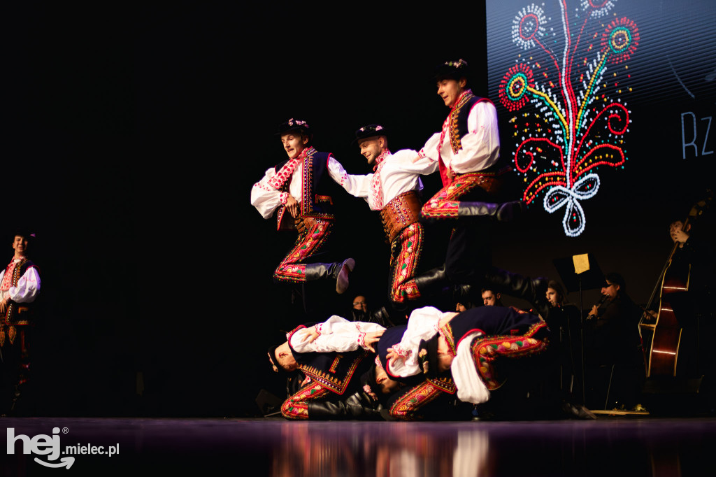 Mazowsze i Rzeszowiacy na 555-lecie Mielca