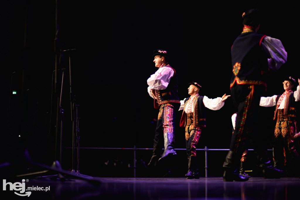 Mazowsze i Rzeszowiacy na 555-lecie Mielca