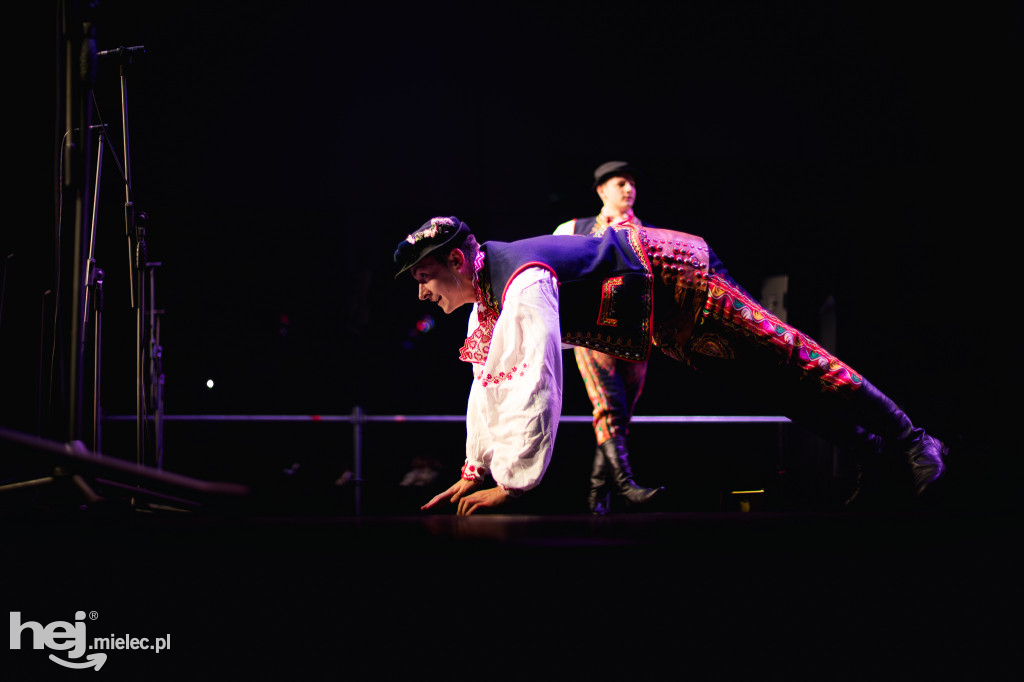 Mazowsze i Rzeszowiacy na 555-lecie Mielca