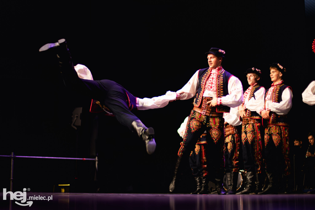 Mazowsze i Rzeszowiacy na 555-lecie Mielca