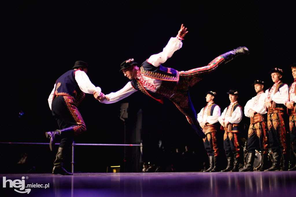 Mazowsze i Rzeszowiacy na 555-lecie Mielca