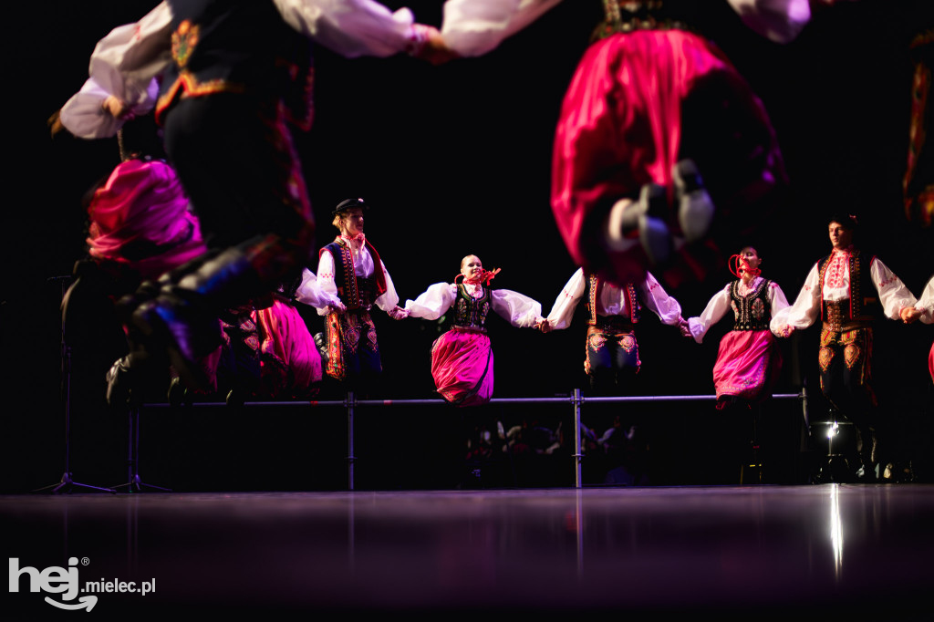 Mazowsze i Rzeszowiacy na 555-lecie Mielca