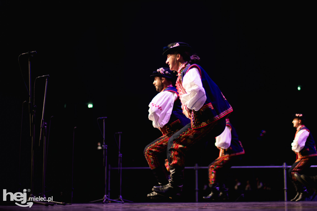 Mazowsze i Rzeszowiacy na 555-lecie Mielca