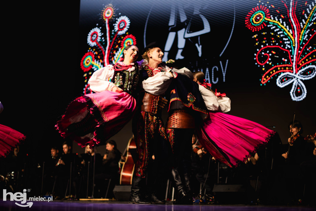 Mazowsze i Rzeszowiacy na 555-lecie Mielca