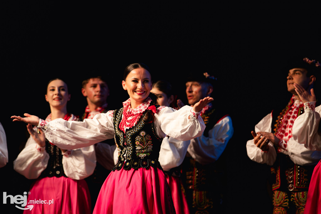 Mazowsze i Rzeszowiacy na 555-lecie Mielca