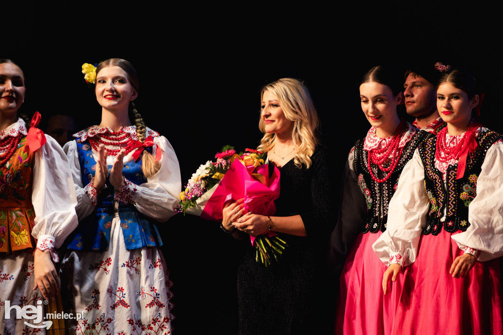 Mazowsze i Rzeszowiacy na 555-lecie Mielca