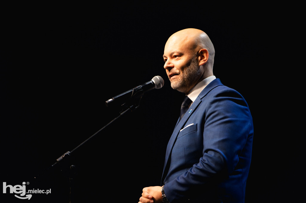 Mazowsze i Rzeszowiacy na 555-lecie Mielca