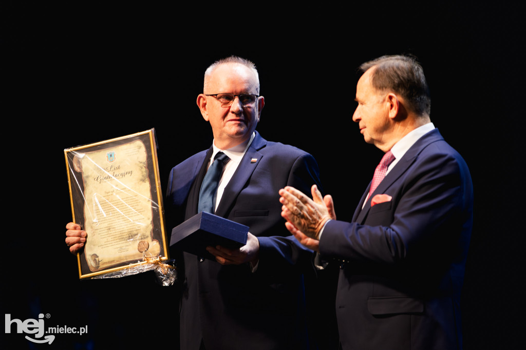 Mazowsze i Rzeszowiacy na 555-lecie Mielca