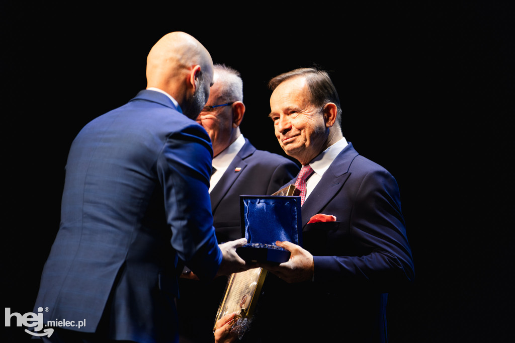 Mazowsze i Rzeszowiacy na 555-lecie Mielca