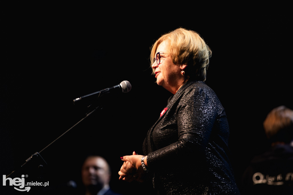 Mazowsze i Rzeszowiacy na 555-lecie Mielca