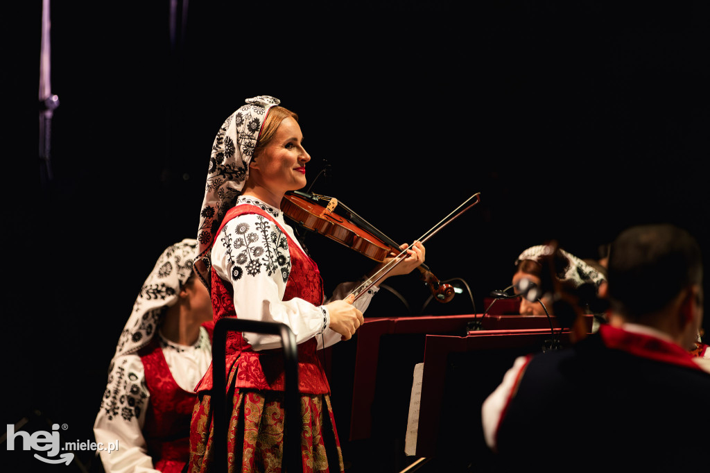 Mazowsze i Rzeszowiacy na 555-lecie Mielca