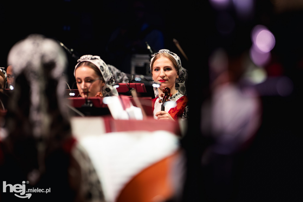 Mazowsze i Rzeszowiacy na 555-lecie Mielca