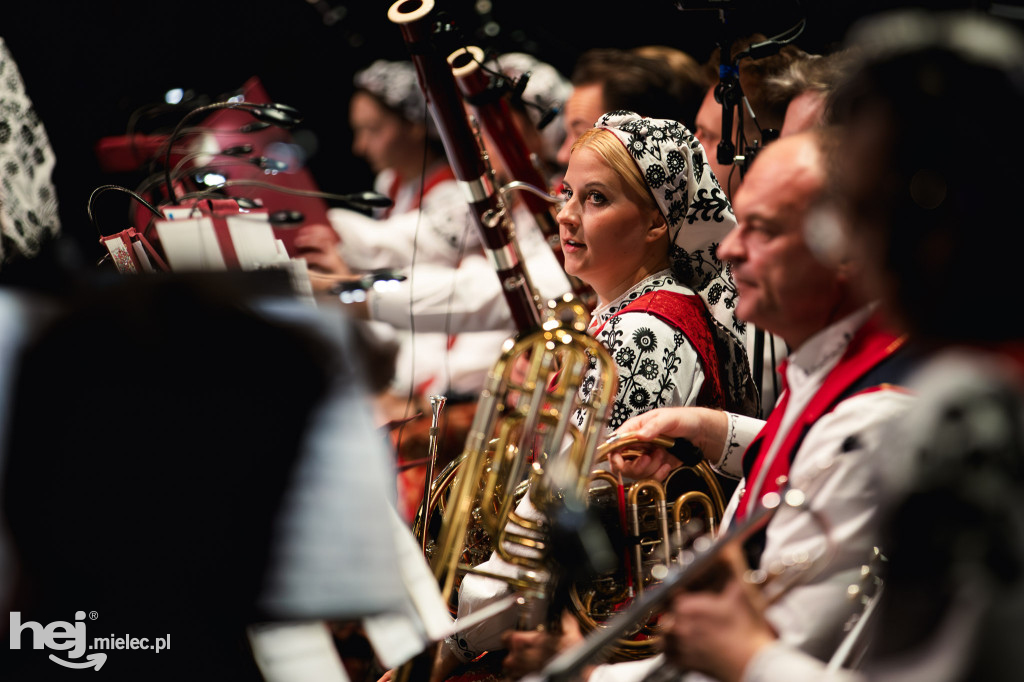 Mazowsze i Rzeszowiacy na 555-lecie Mielca