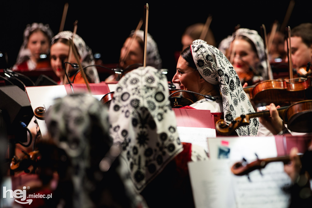 Mazowsze i Rzeszowiacy na 555-lecie Mielca