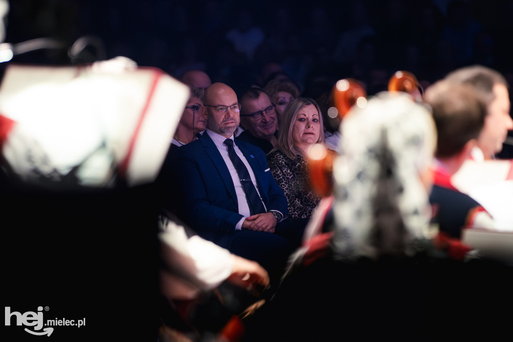 Mazowsze i Rzeszowiacy na 555-lecie Mielca