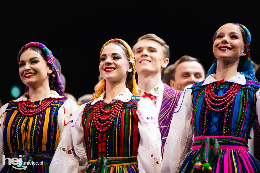 Mazowsze i Rzeszowiacy na 555-lecie Mielca