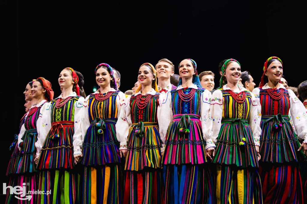 Mazowsze i Rzeszowiacy na 555-lecie Mielca