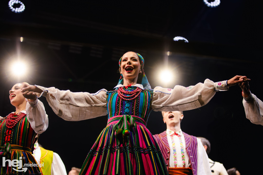 Mazowsze i Rzeszowiacy na 555-lecie Mielca