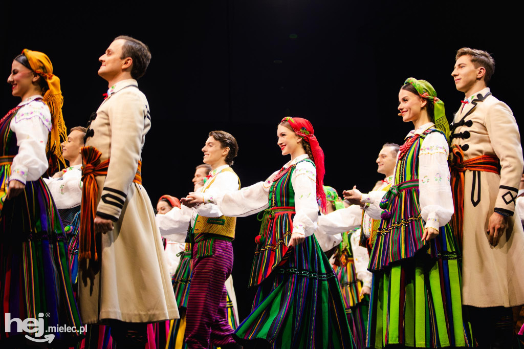 Mazowsze i Rzeszowiacy na 555-lecie Mielca