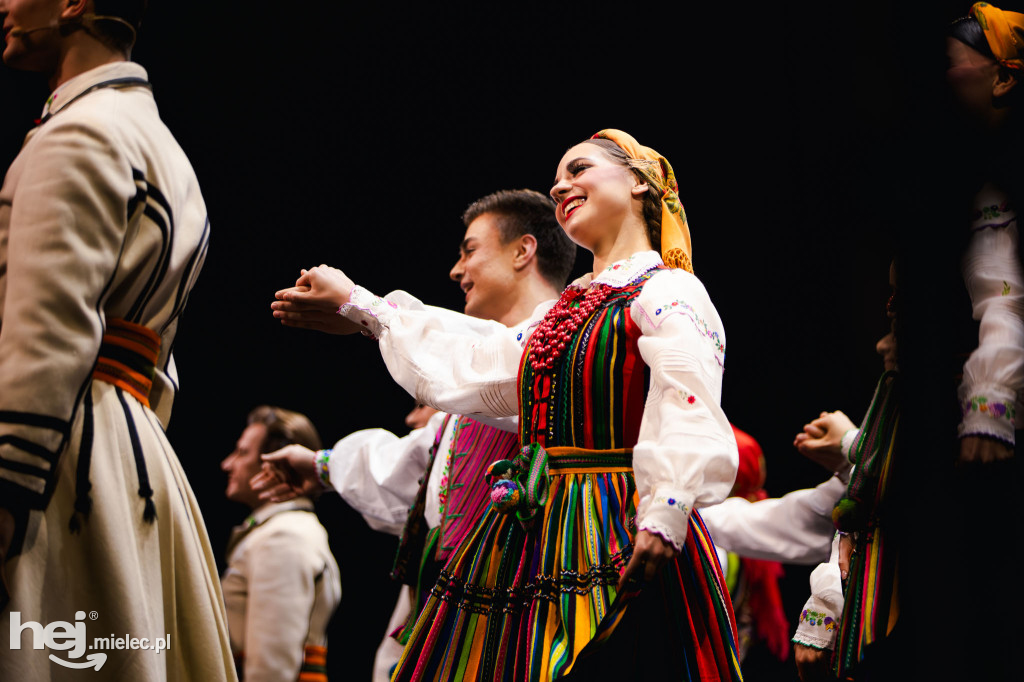 Mazowsze i Rzeszowiacy na 555-lecie Mielca