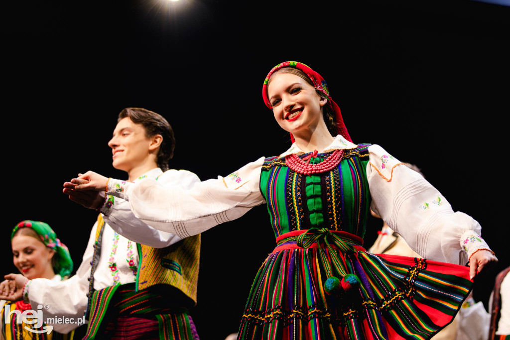 Mazowsze i Rzeszowiacy na 555-lecie Mielca