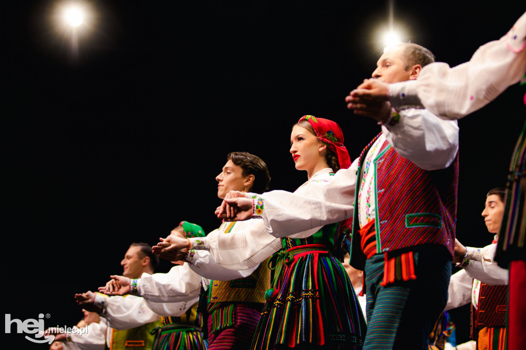 Mazowsze i Rzeszowiacy na 555-lecie Mielca