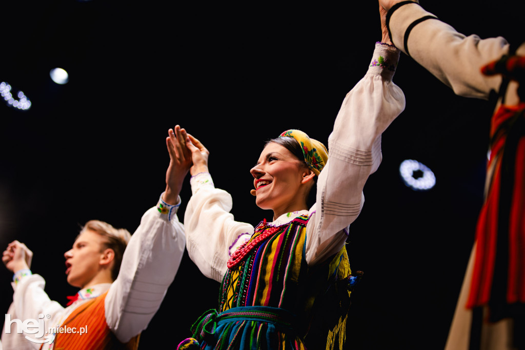 Mazowsze i Rzeszowiacy na 555-lecie Mielca