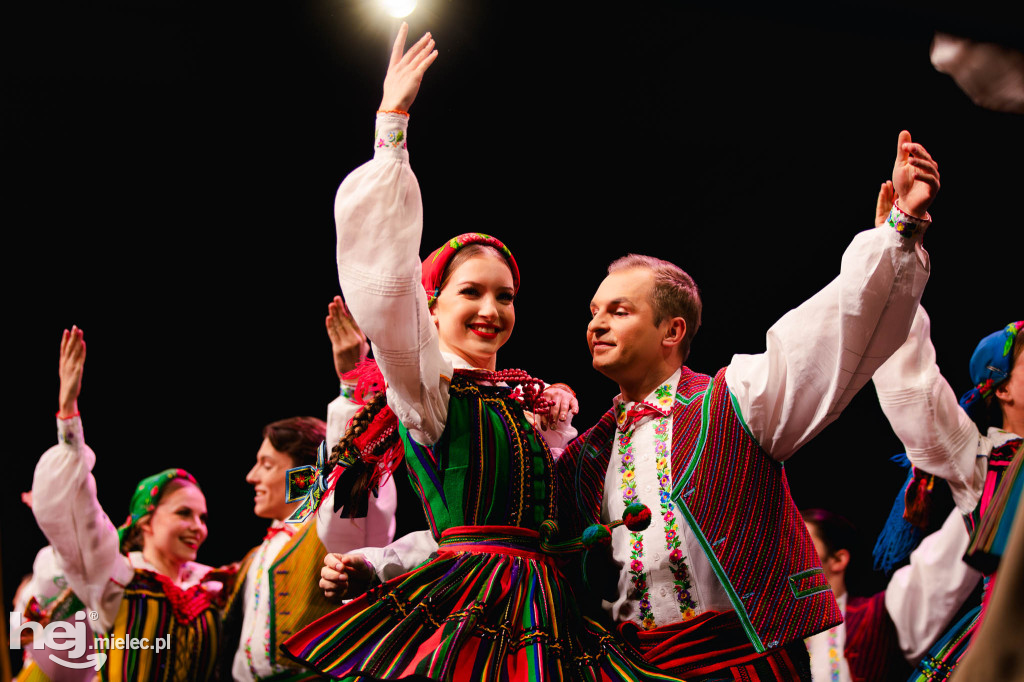 Mazowsze i Rzeszowiacy na 555-lecie Mielca