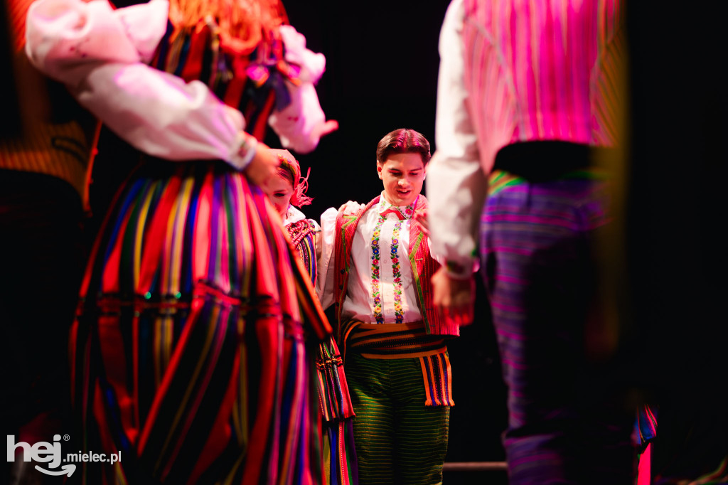 Mazowsze i Rzeszowiacy na 555-lecie Mielca