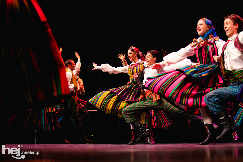 Mazowsze i Rzeszowiacy na 555-lecie Mielca