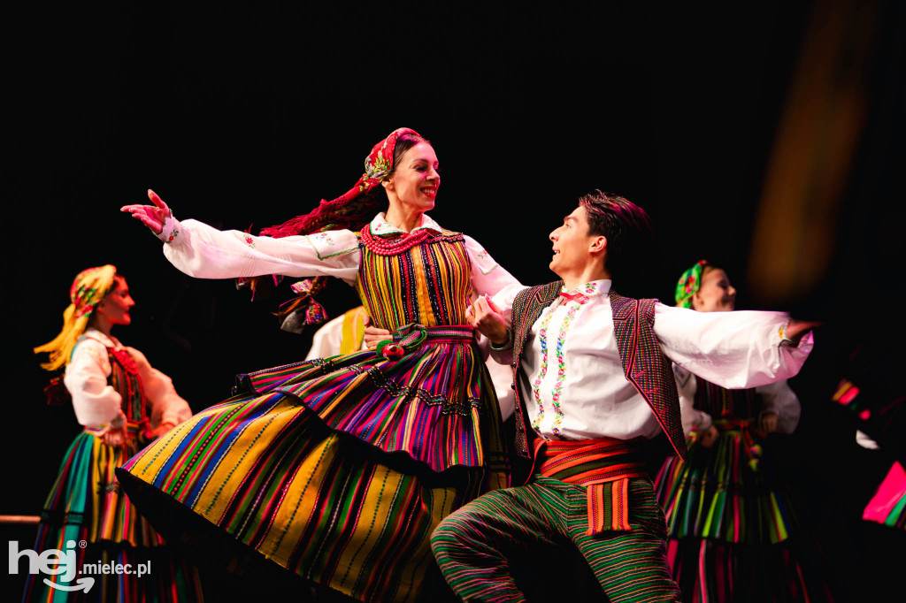 Mazowsze i Rzeszowiacy na 555-lecie Mielca