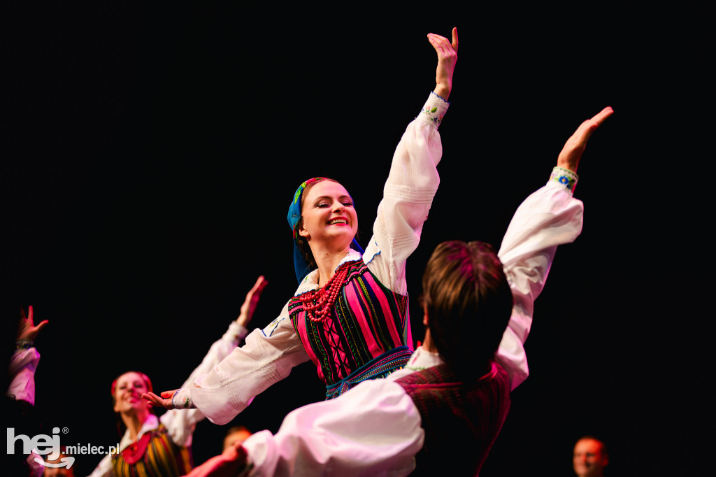 Mazowsze i Rzeszowiacy na 555-lecie Mielca