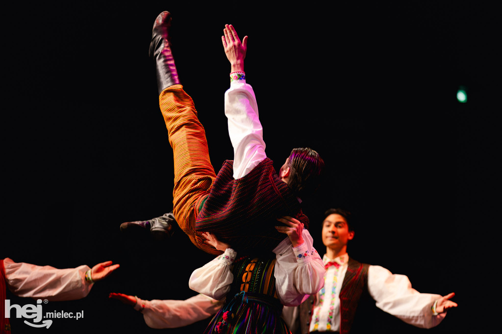 Mazowsze i Rzeszowiacy na 555-lecie Mielca