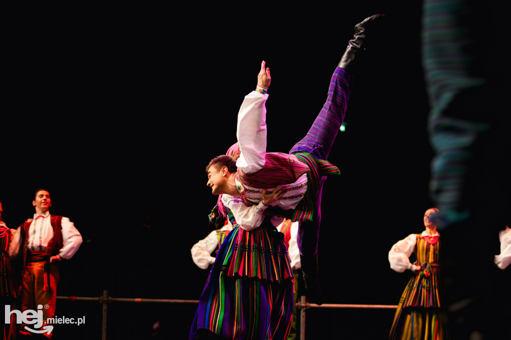 Mazowsze i Rzeszowiacy na 555-lecie Mielca