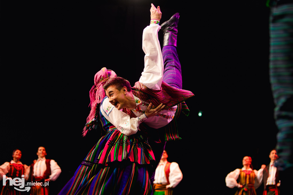 Mazowsze i Rzeszowiacy na 555-lecie Mielca