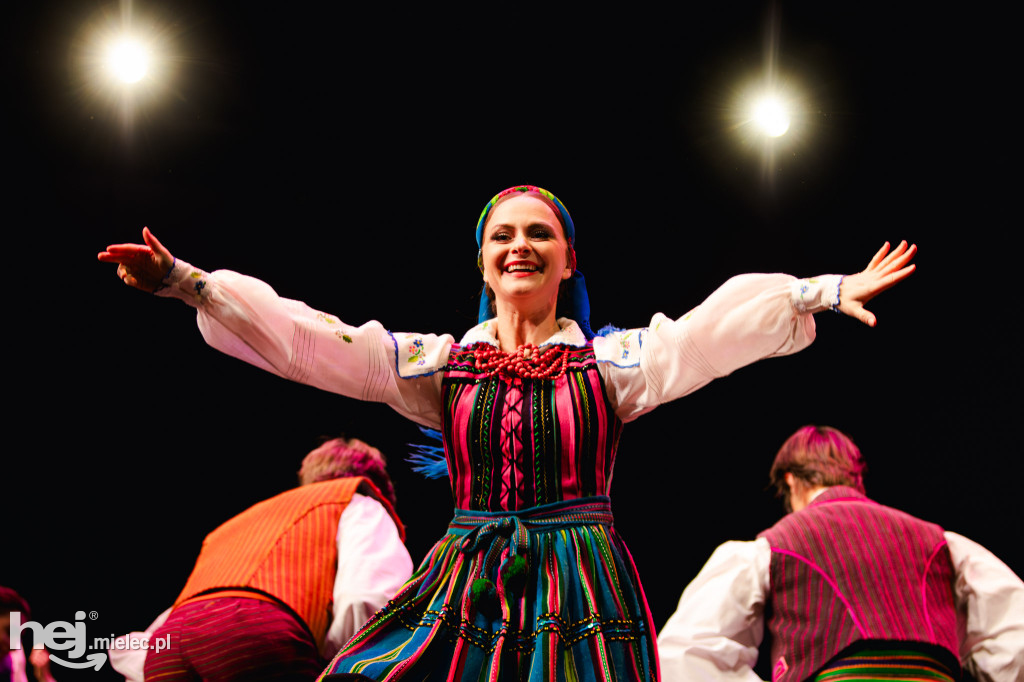 Mazowsze i Rzeszowiacy na 555-lecie Mielca