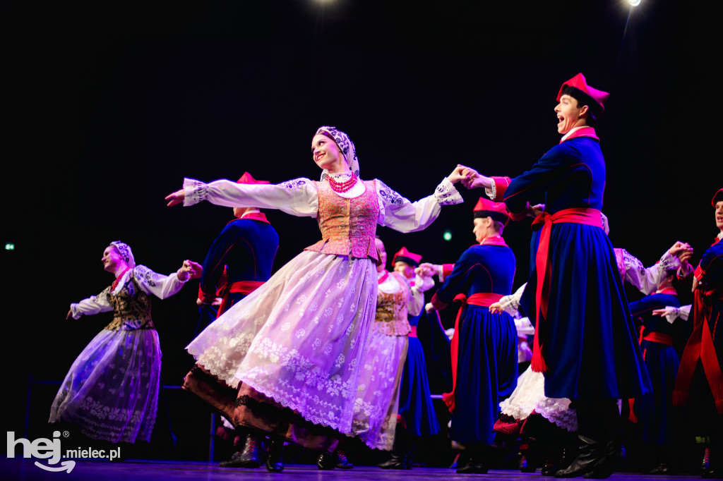 Mazowsze i Rzeszowiacy na 555-lecie Mielca