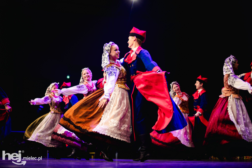 Mazowsze i Rzeszowiacy na 555-lecie Mielca