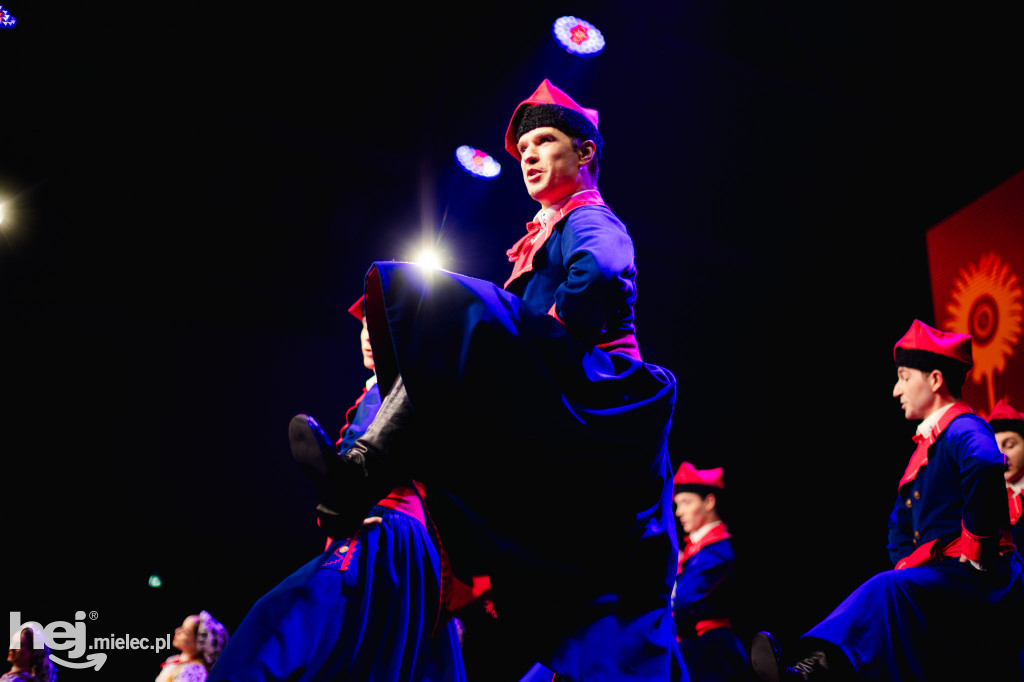 Mazowsze i Rzeszowiacy na 555-lecie Mielca