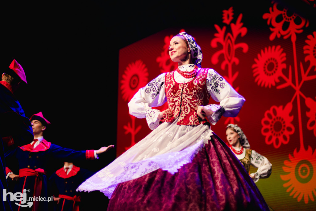 Mazowsze i Rzeszowiacy na 555-lecie Mielca