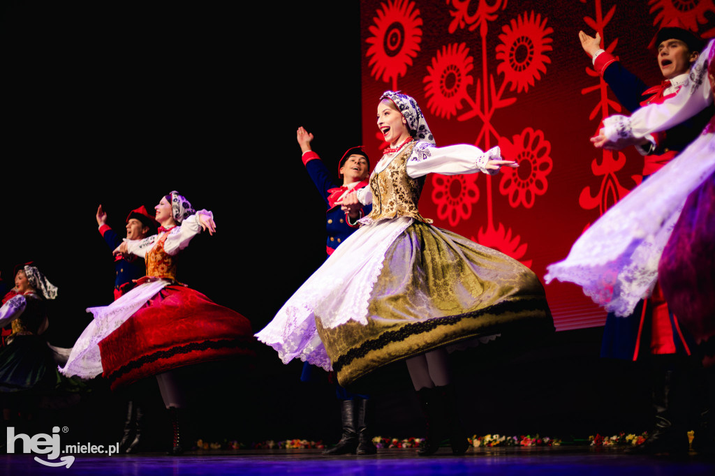 Mazowsze i Rzeszowiacy na 555-lecie Mielca