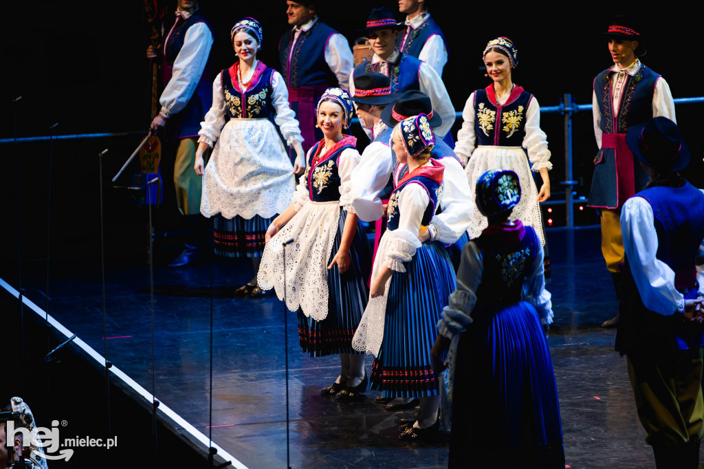 Mazowsze i Rzeszowiacy na 555-lecie Mielca