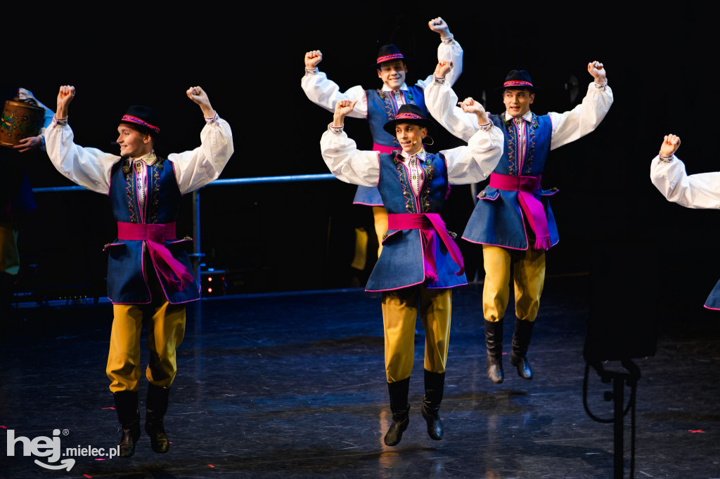 Mazowsze i Rzeszowiacy na 555-lecie Mielca