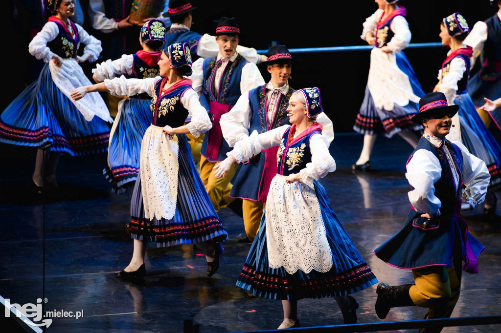 Mazowsze i Rzeszowiacy na 555-lecie Mielca