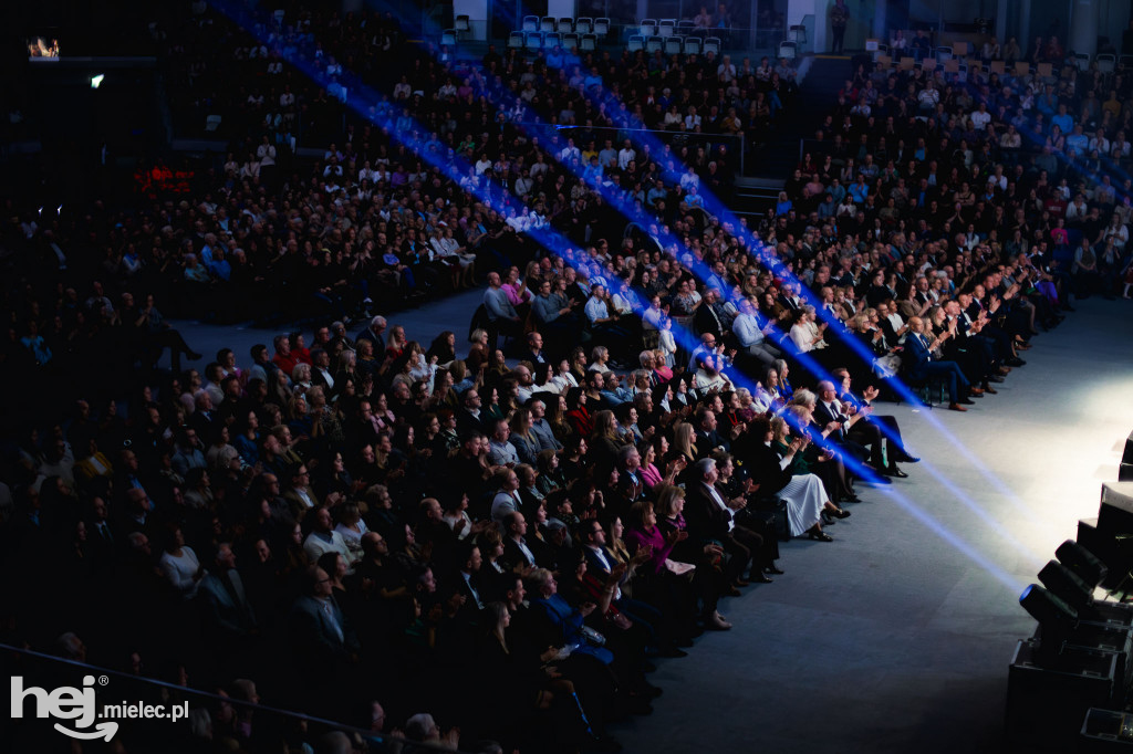 Mazowsze i Rzeszowiacy na 555-lecie Mielca