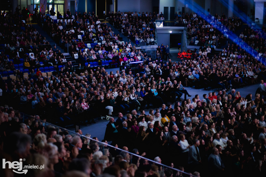 Mazowsze i Rzeszowiacy na 555-lecie Mielca