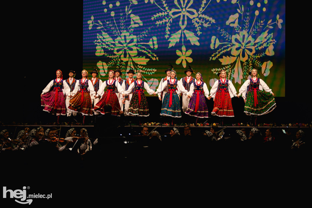 Mazowsze i Rzeszowiacy na 555-lecie Mielca