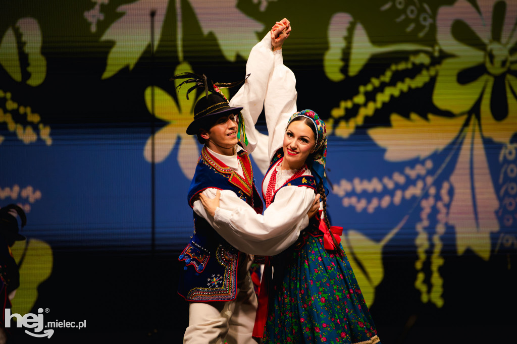 Mazowsze i Rzeszowiacy na 555-lecie Mielca