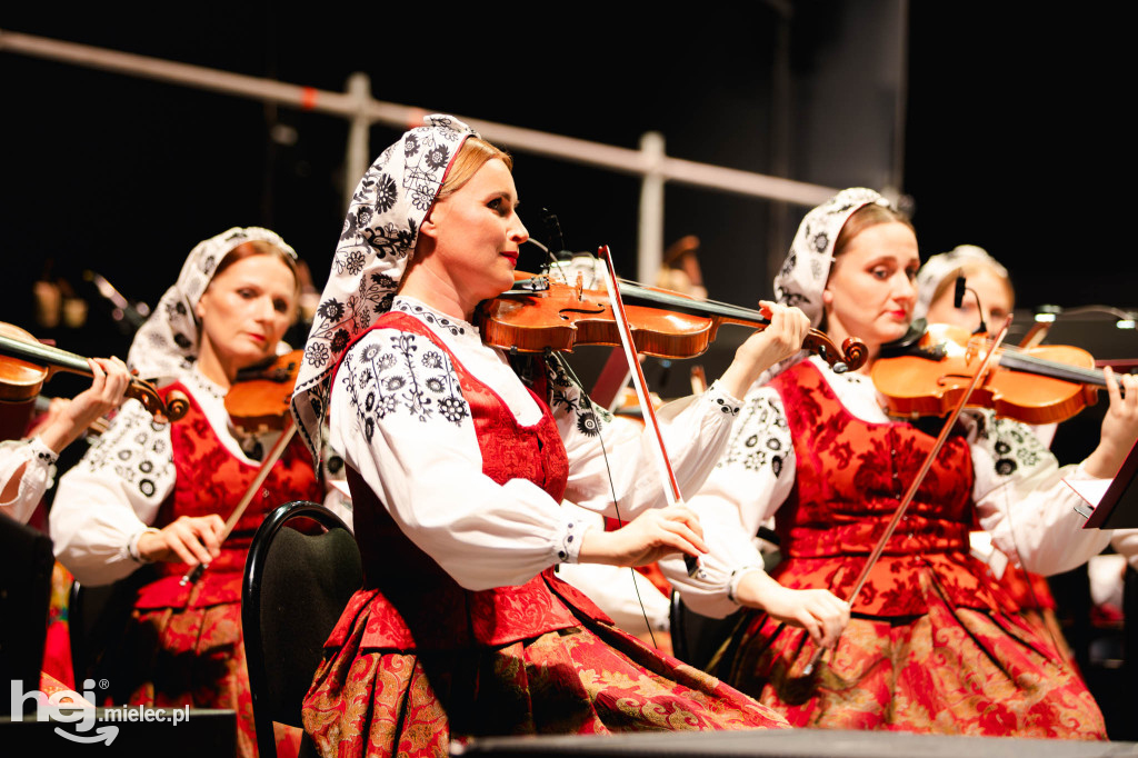 Mazowsze i Rzeszowiacy na 555-lecie Mielca