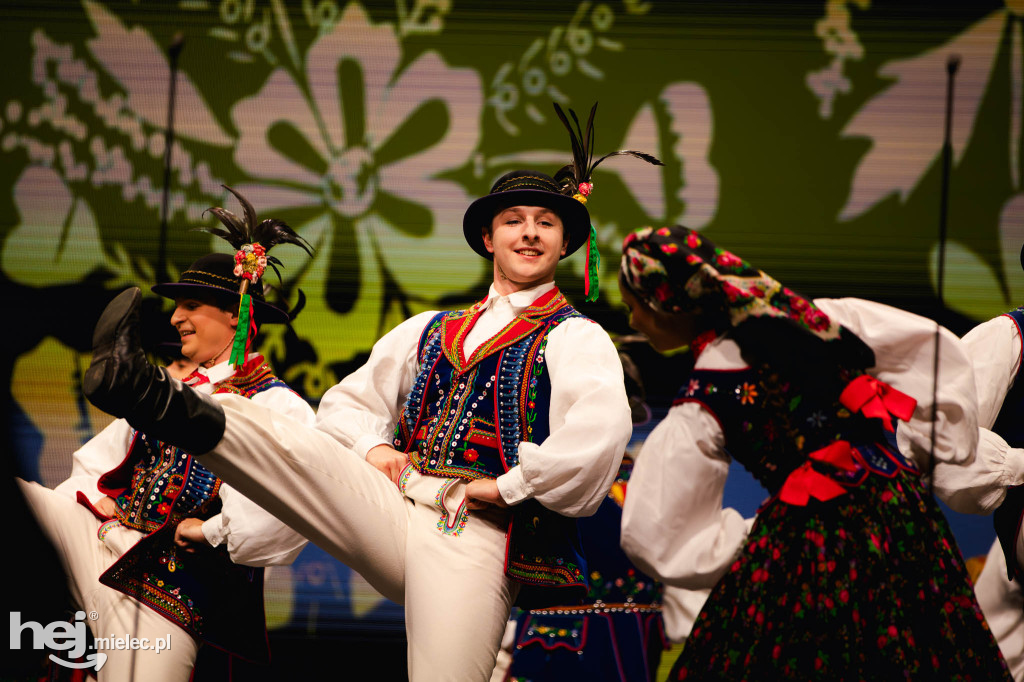 Mazowsze i Rzeszowiacy na 555-lecie Mielca